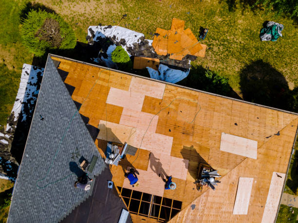 Roof Repair Estimates in Town And Country, WA